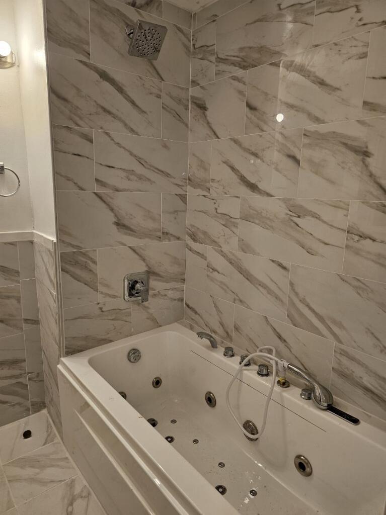 Luxury Bathroom Renovation