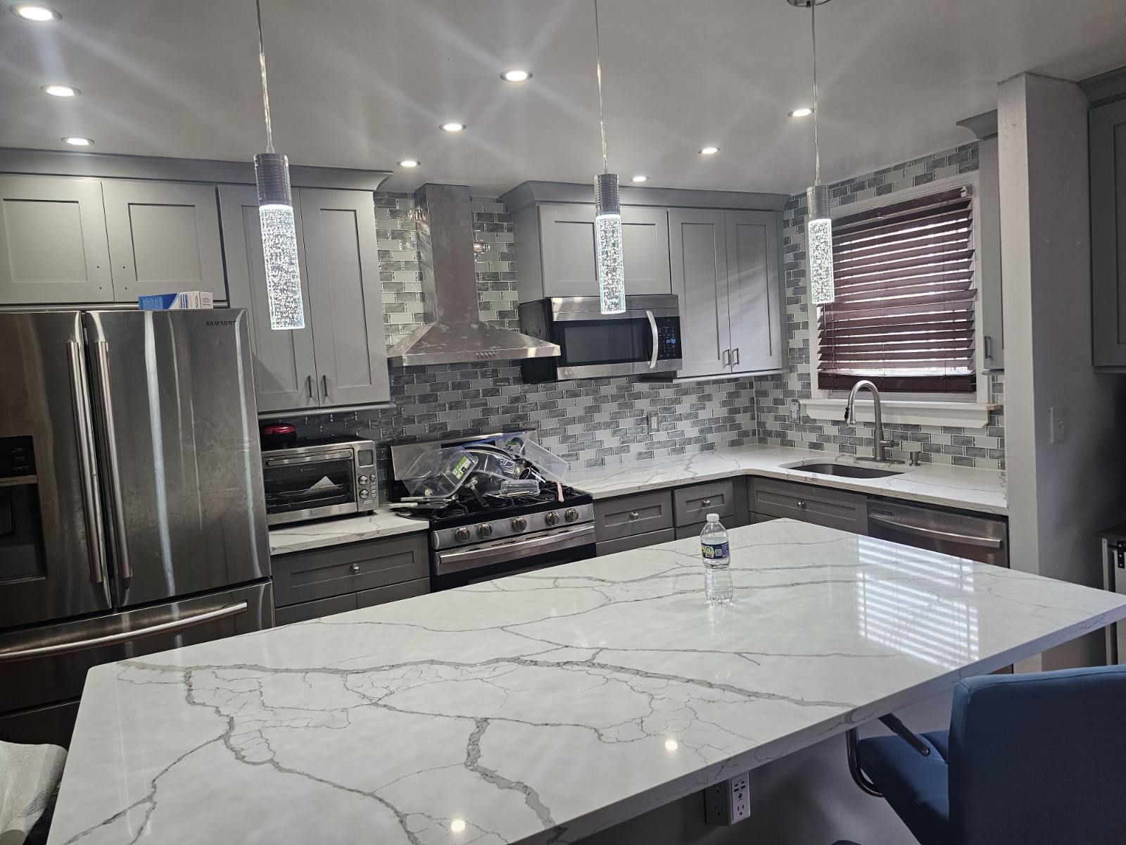 Modern Kitchen Remodel